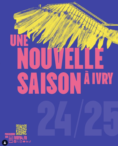 une nouvelle saison ivry